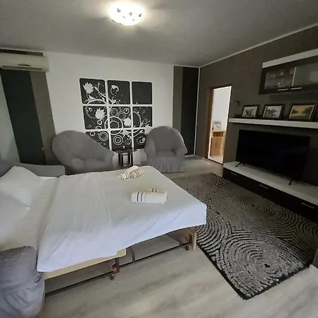 Casa Crinei Venkovský dům