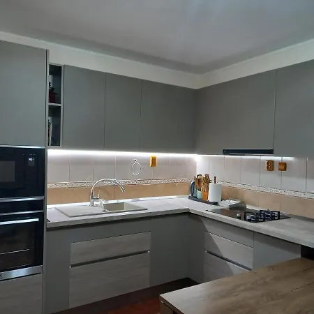 Kır Evi Casa Crinei