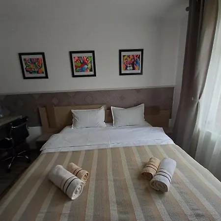 Casa Crinei Venkovský dům Jurilovca