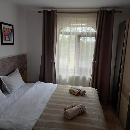Venkovský dům Casa Crinei Jurilovca
