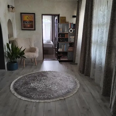 Kır Evi Casa Crinei *