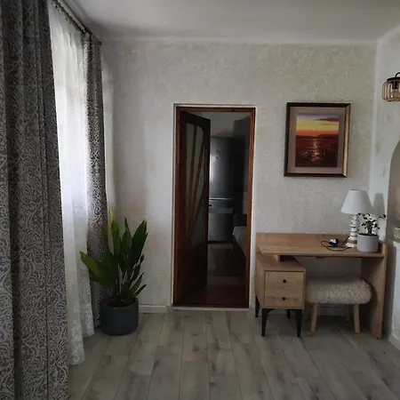 Casa Crinei * Jurilovca