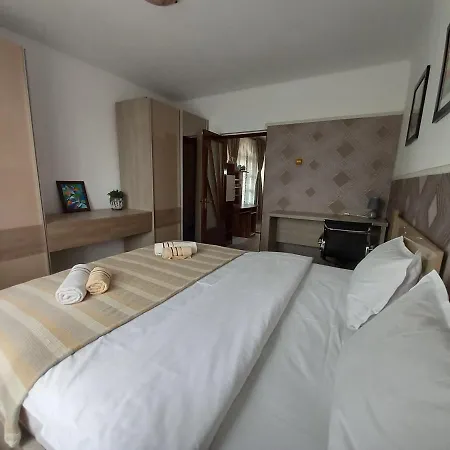 Casa Crinei Séjour à la campagne Jurilovca