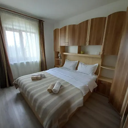 Séjour à la campagne Casa Crinei