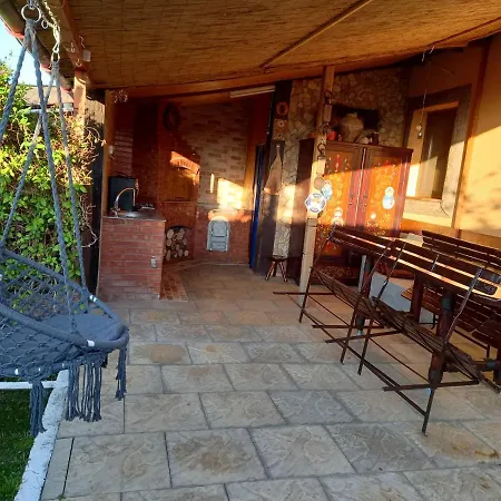 Casa Crinei * Jurilovca