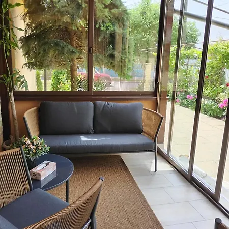 Séjour à la campagne Casa Crinei *