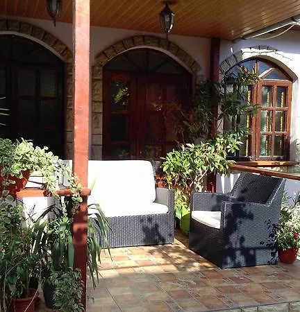 Séjour à la campagne Casa Crinei