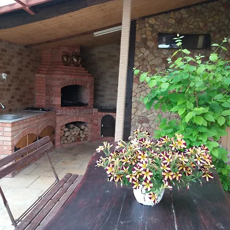 Séjour à la campagne Casa Crinei