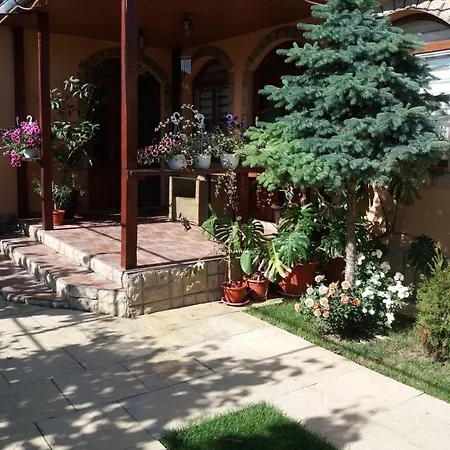 Casa Crinei * Jurilovca